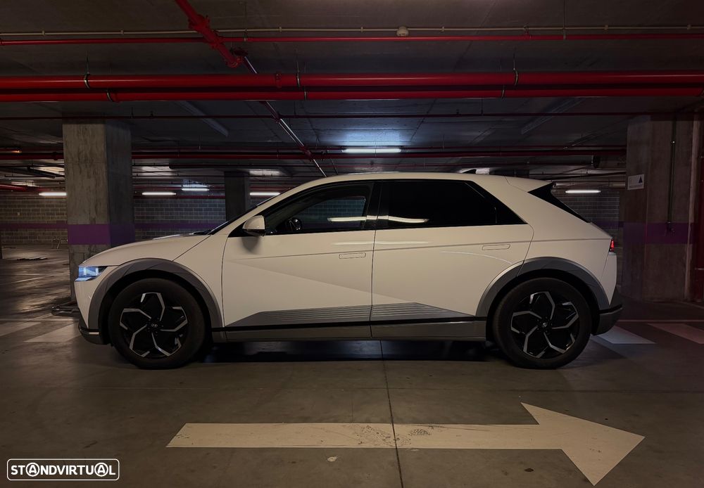 Hyundai Ioniq 5 73 kWh Vanguard+Plug & Power+AFH - 18