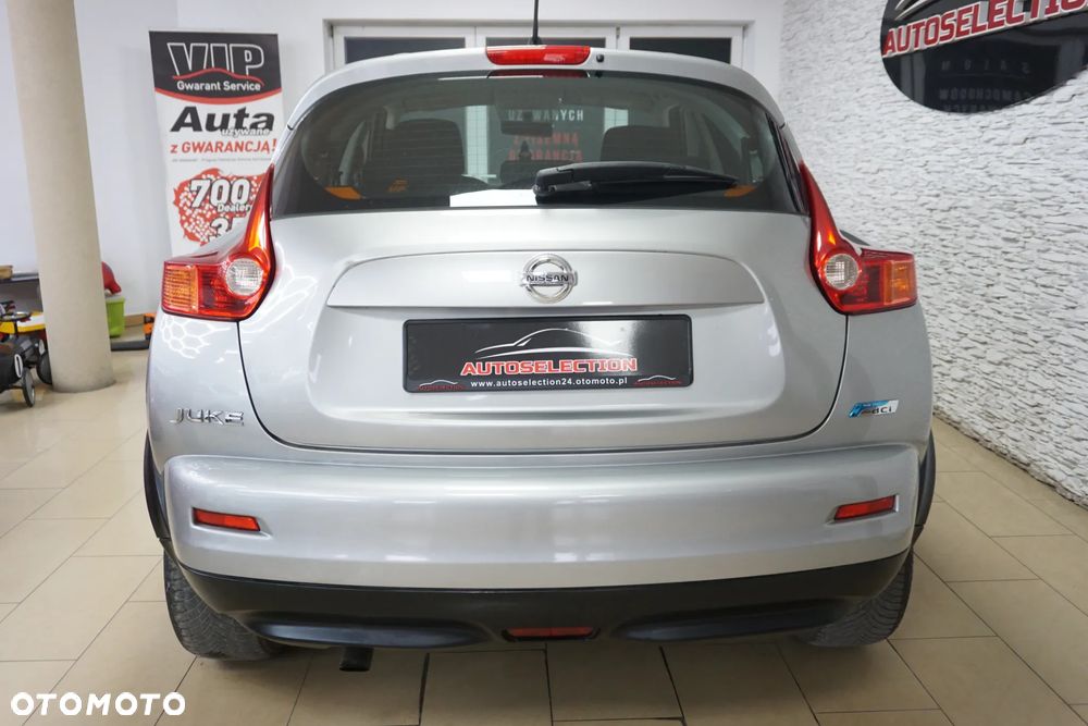 Nissan Juke 1.5 dCi Acenta - 5