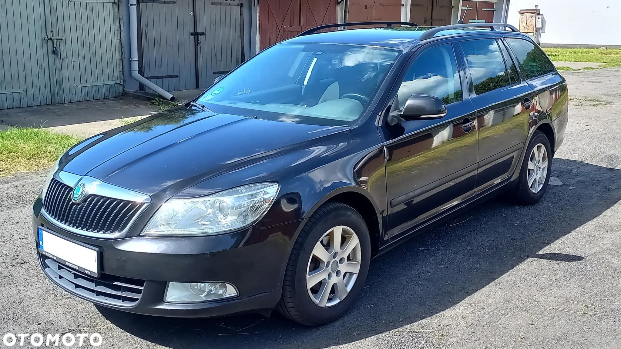 Skoda Octavia 1.6 TDI Ambiente - 1