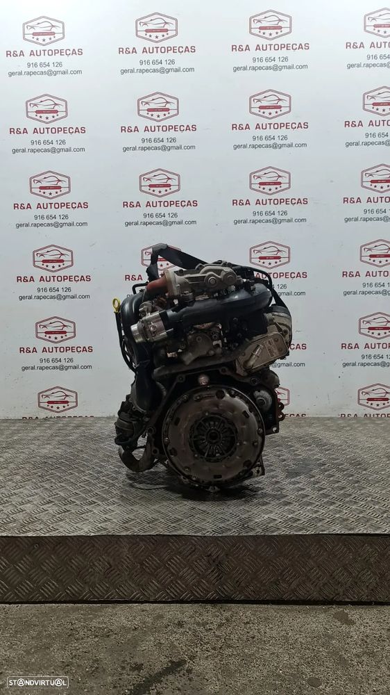 Motor Completo Opel Astra J 1.7 CDTI Ref A17DTS - 5