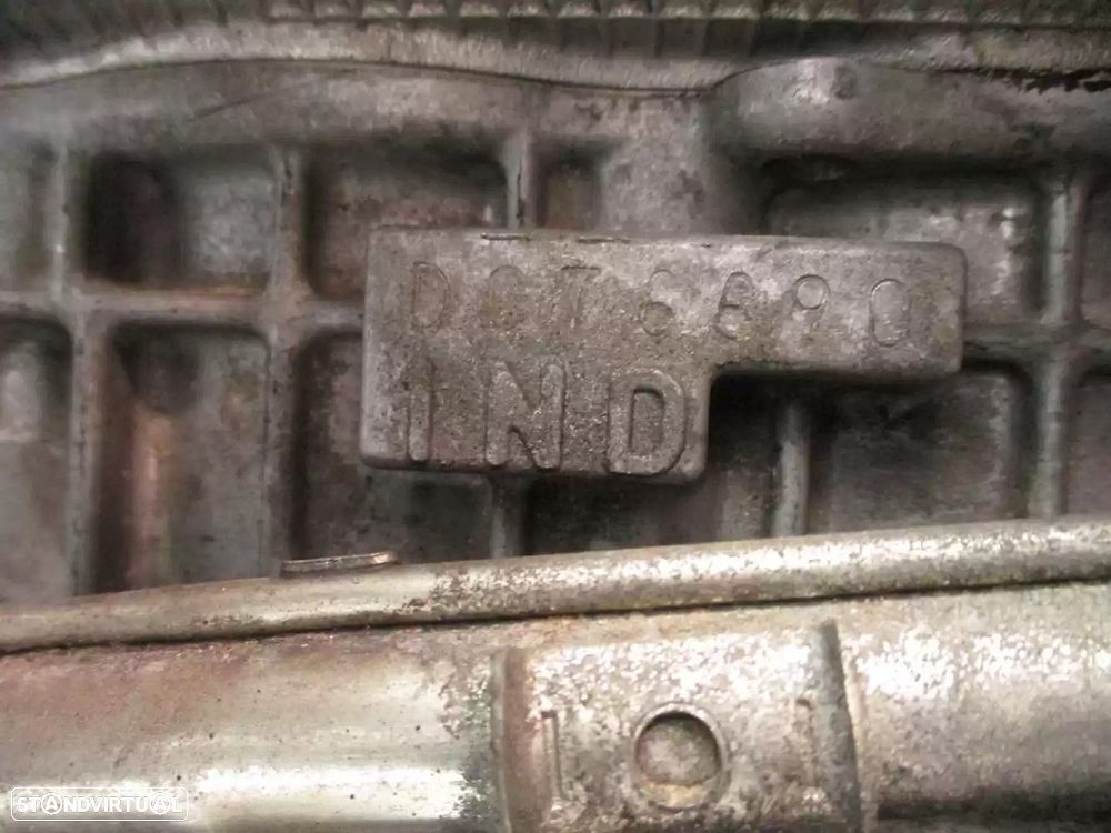 MOTOR COMPLETO TOYOTA YARIS 2006 -1NDTV - 5