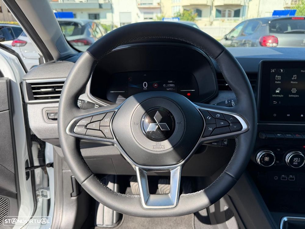 Mitsubishi Colt 1.0 MPI-T Kaiteki - 21