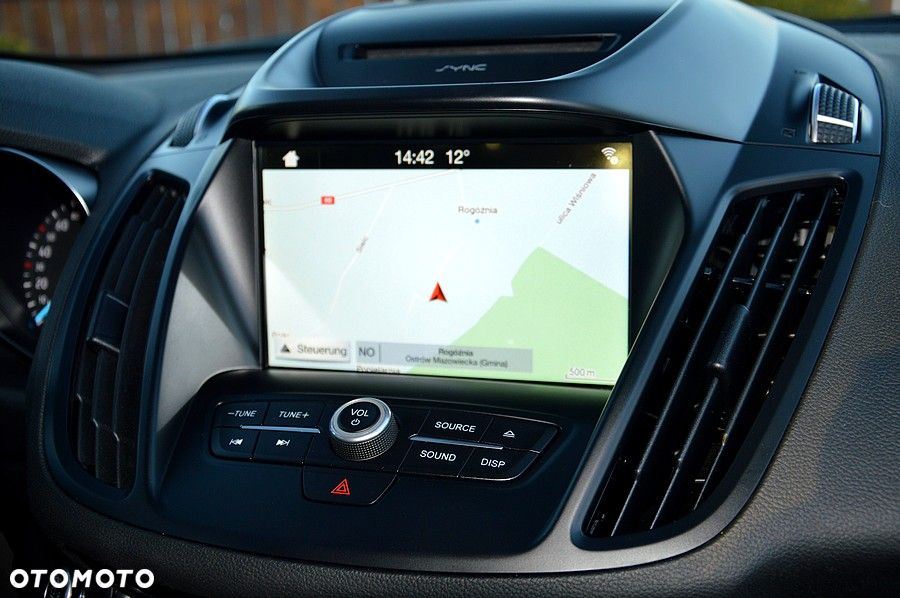 Ford Kuga 1.5 EcoBoost 2x4 Black & Silver - 31