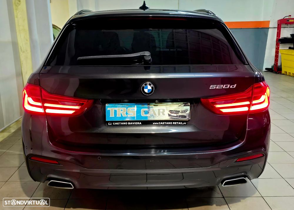 BMW 520 d Pack M Auto - 7