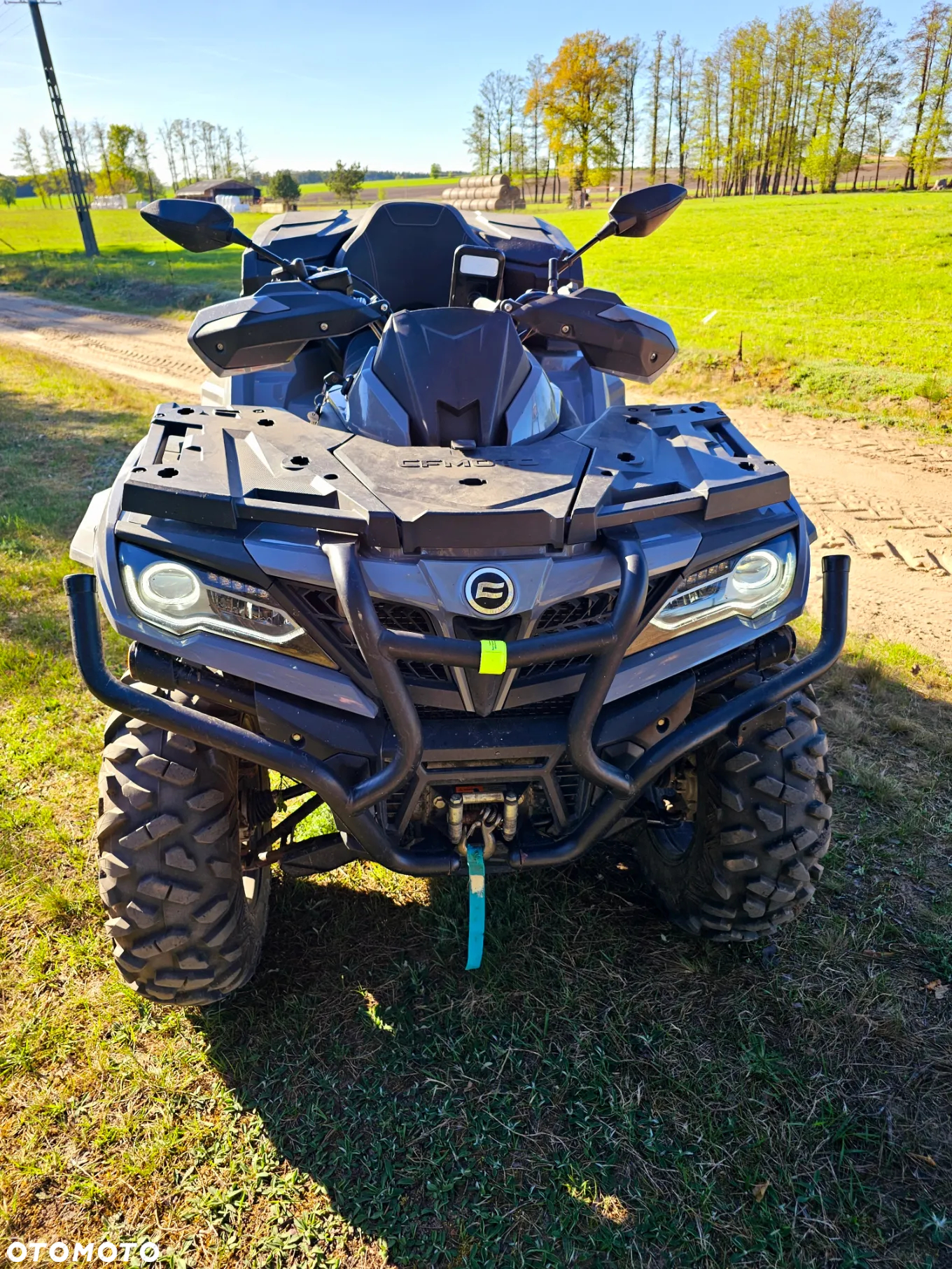 CFMoto CForce