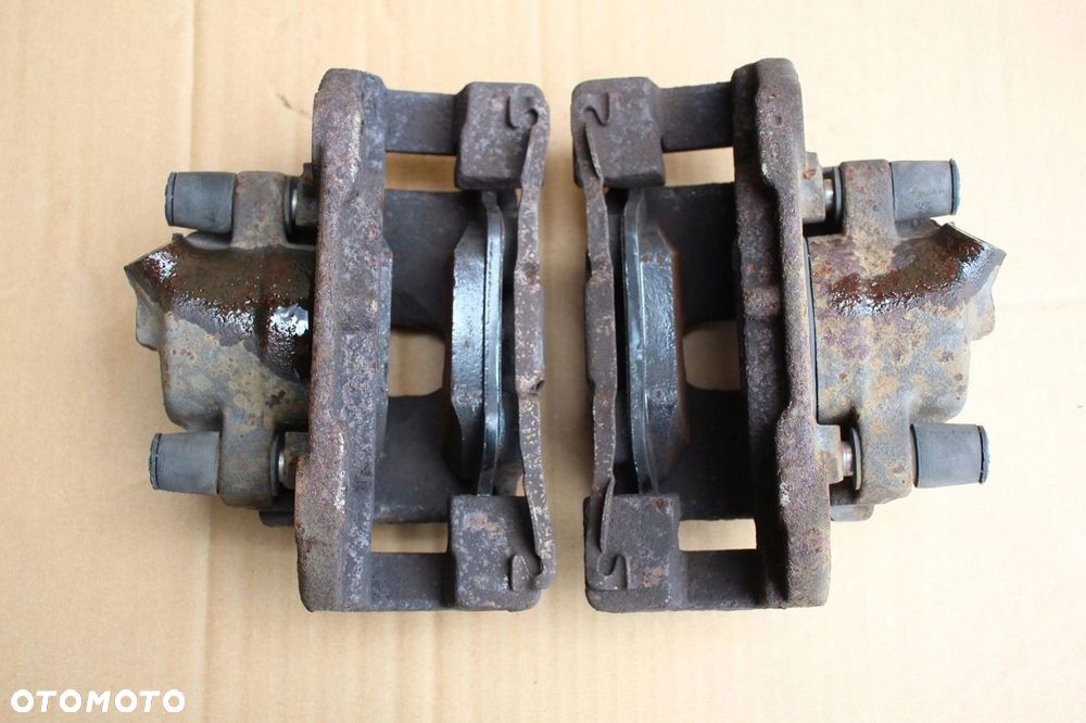 Zaciski hamulcowe BMW e46 2.5 SWAP e36 54/22 - 5