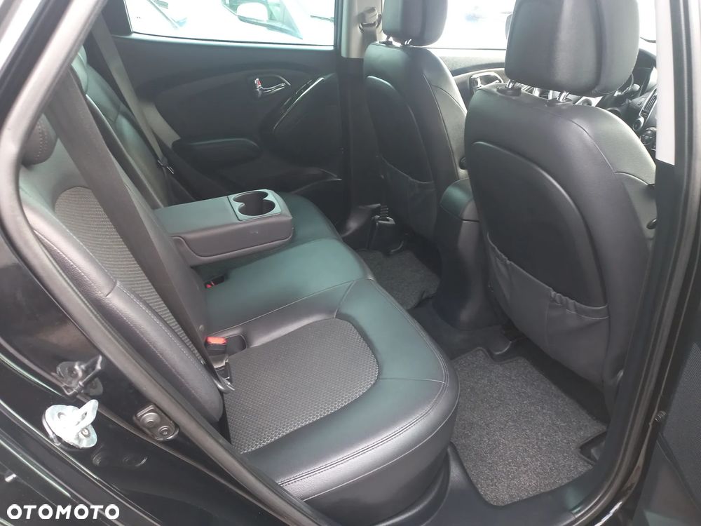 Hyundai ix35 2.0 CRDi 4WD Style - 21