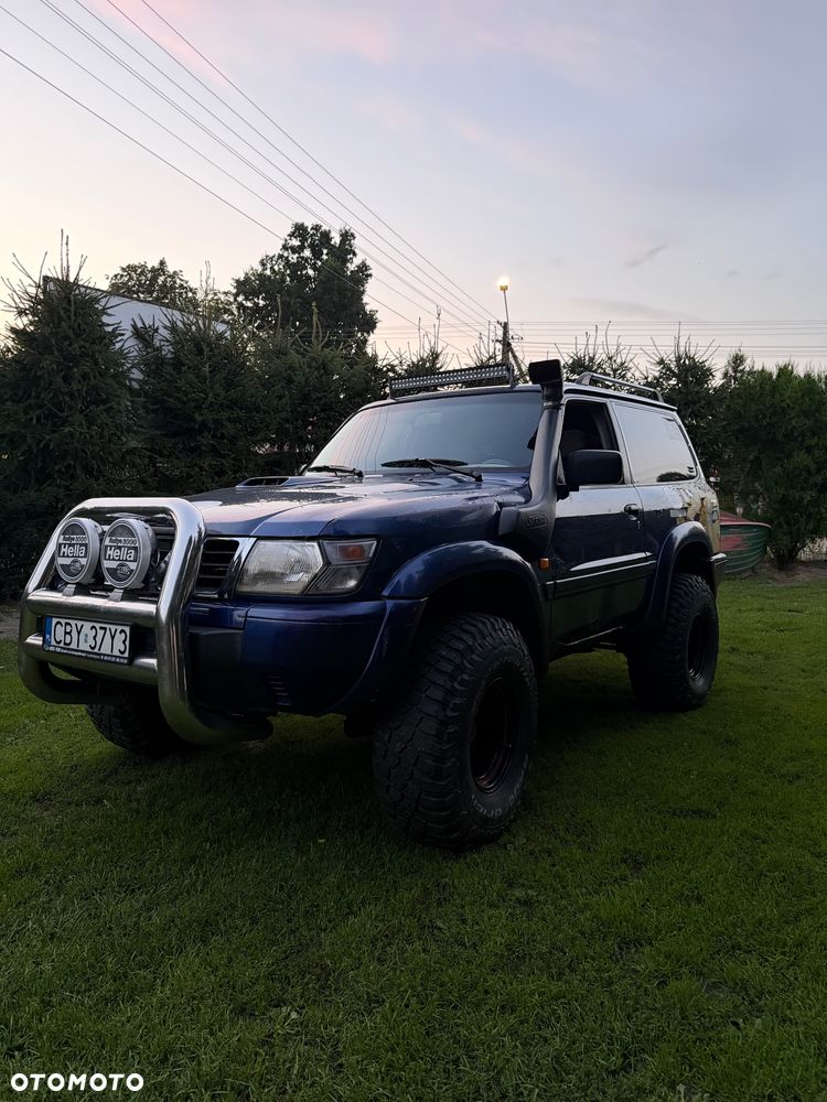 Nissan Patrol 2.8 TDI - 5