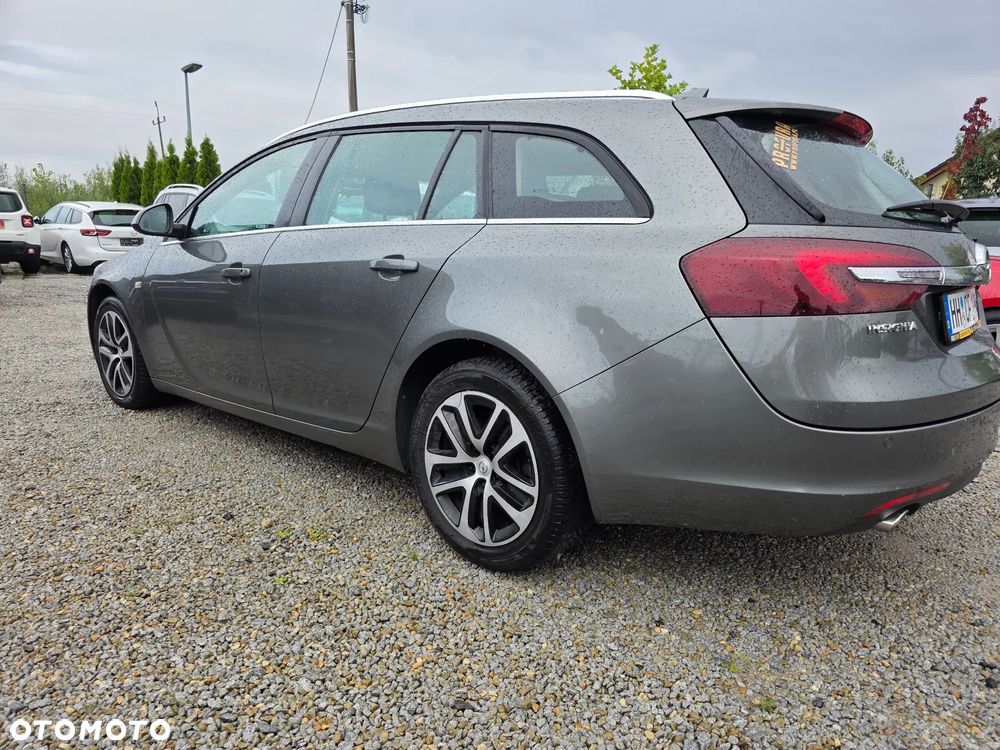 Opel Insignia 2.0 CDTI Active S&S - 2