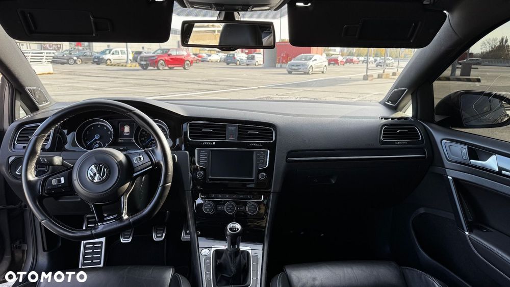 Volkswagen Golf R 4Motion BlueMotion Technology - 16