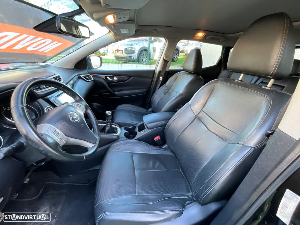 Nissan Qashqai 1.6 dCi ALL-MODE 4x4i TEKNA - 11