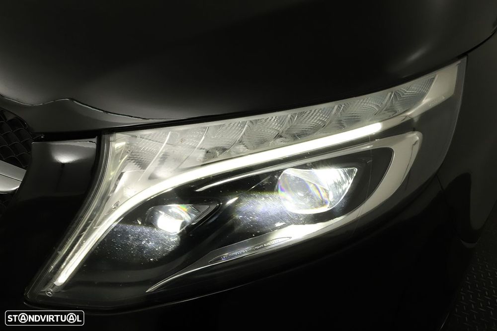 Mercedes-Benz V 250 d Longo Avantgarde - 6