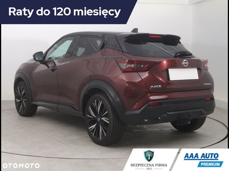 Nissan Juke - 5