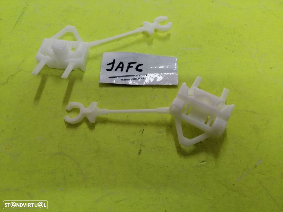 Clips dos elevadores vidro porta Fiat Doblo NOVOS - 1