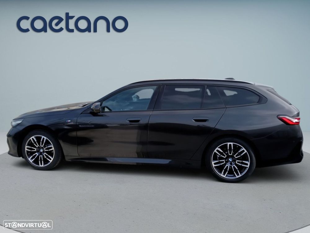 BMW 520 d Pack Desportivo M Auto - 5