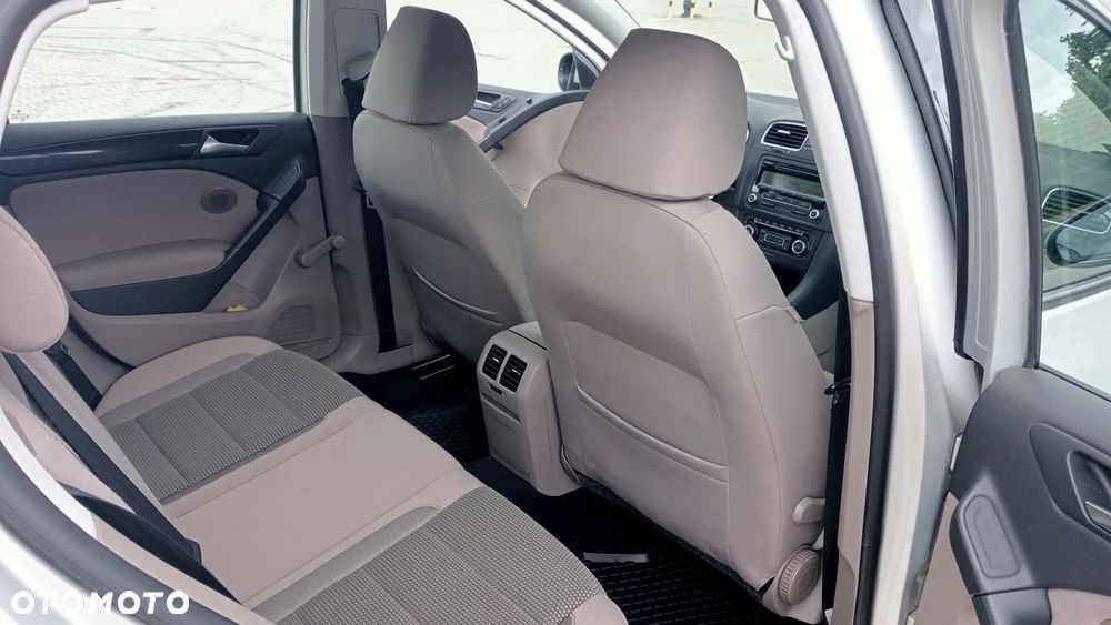 Volkswagen Golf 1.4 TSI Comfortline - 12