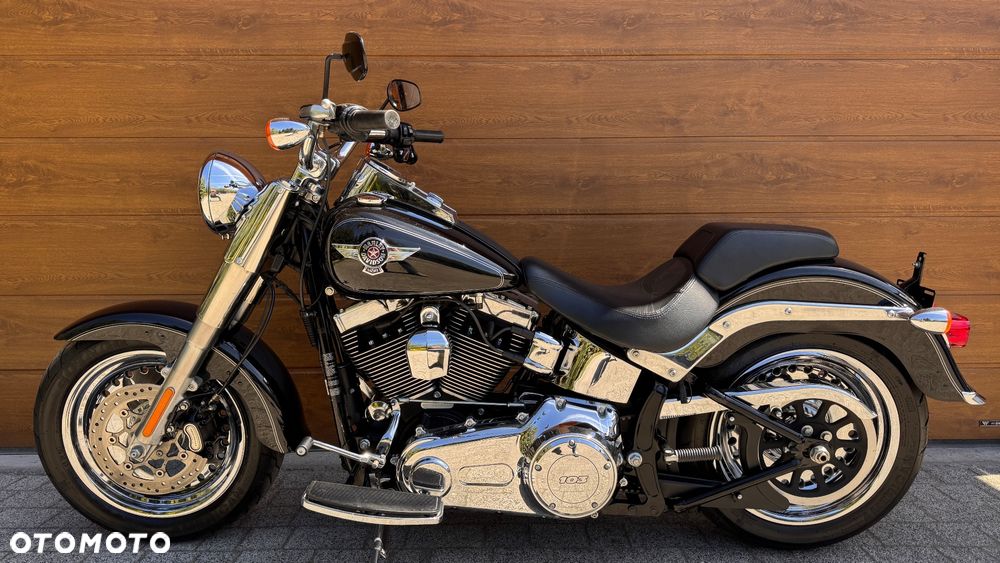 Harley-Davidson Softail Fat Boy - 14