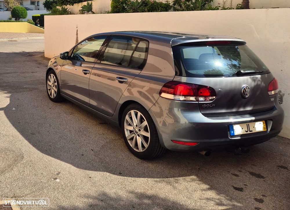 VW Golf 1.6 TDi Highline - 4