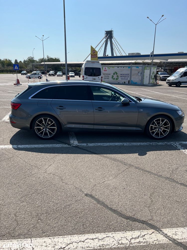 Audi A4 2.0 TDI S tronic quattro - 31