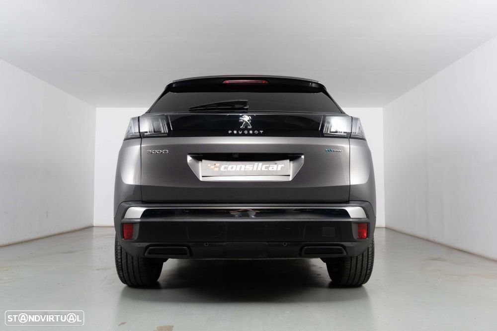 Peugeot 3008 1.6 Hybrid Allure Pack e-EAT8 - 5