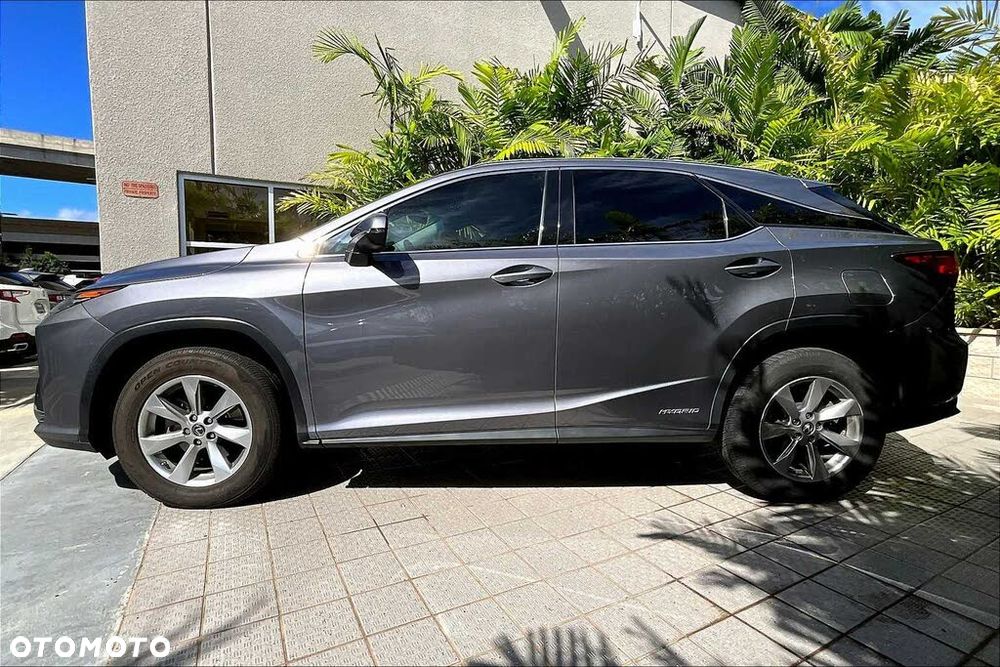 Lexus RX 450h Elegance - 3
