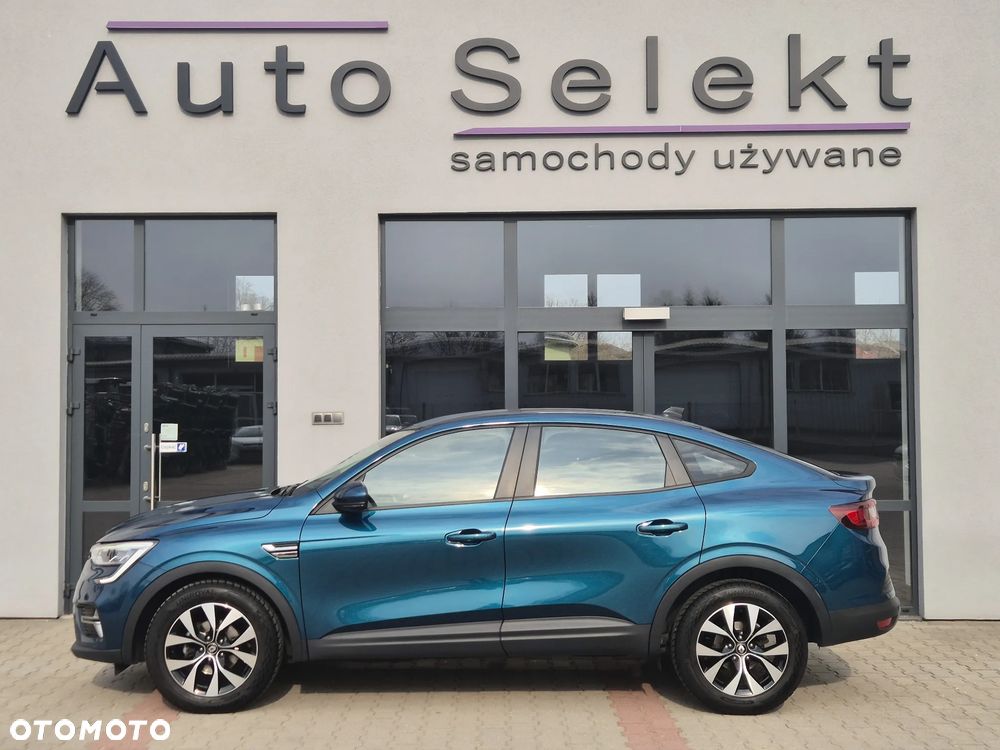 Renault Arkana 1.3 TCe mHEV Zen EDC - 29