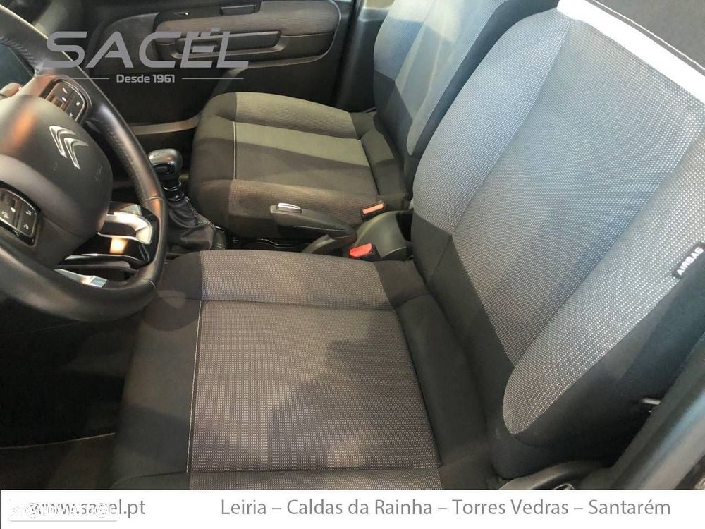 Citroën C3 Aircross 1.5 BlueHDi C-Series - 9