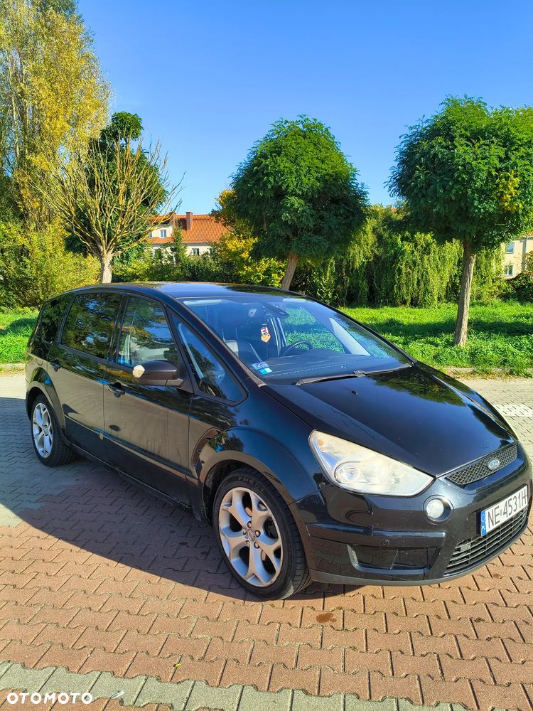 Ford S-Max - 1