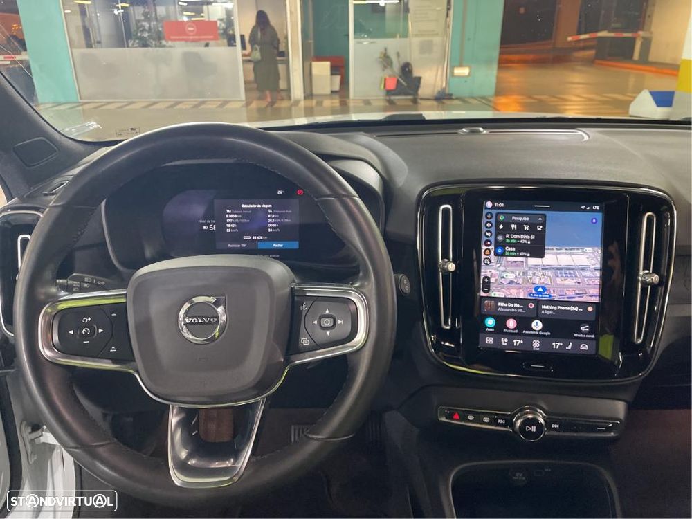 Volvo XC 40 Recharge Plus - 9