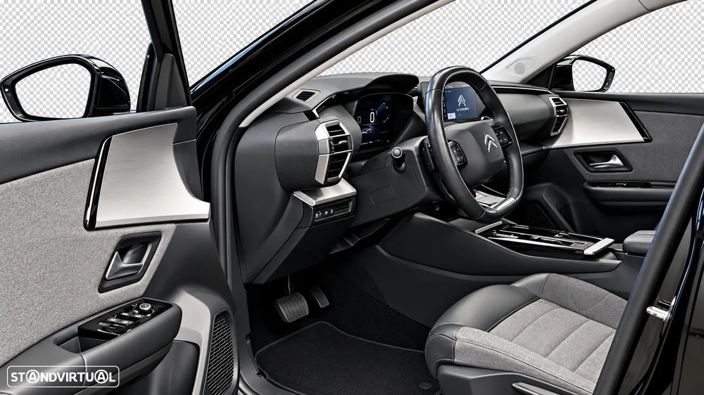 Citroën C5 X 1.6 Hybrid Feel Pack e-EAT8 - 7