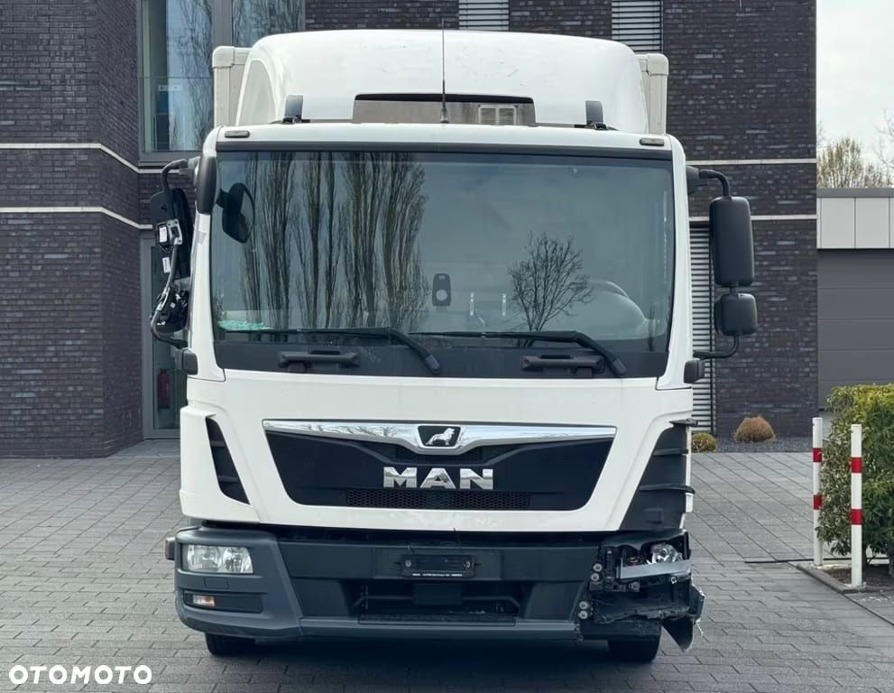 MAN TGL 7.190 * KLIMA * MANUAL * - 5