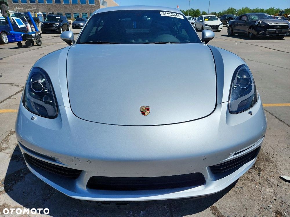 Porsche Cayman - 2