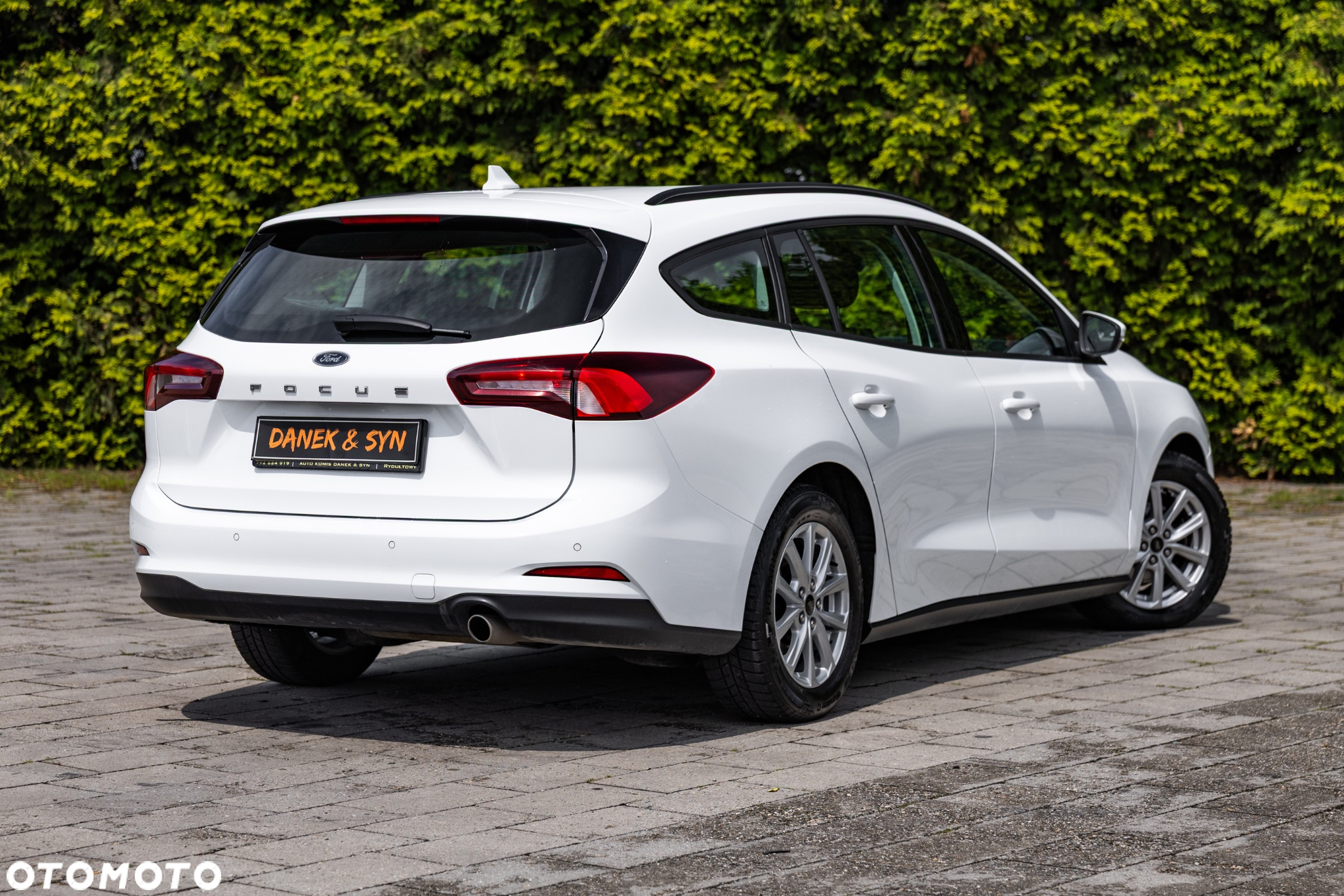 Ford Focus 1.5 EcoBlue SCR Connected - 16