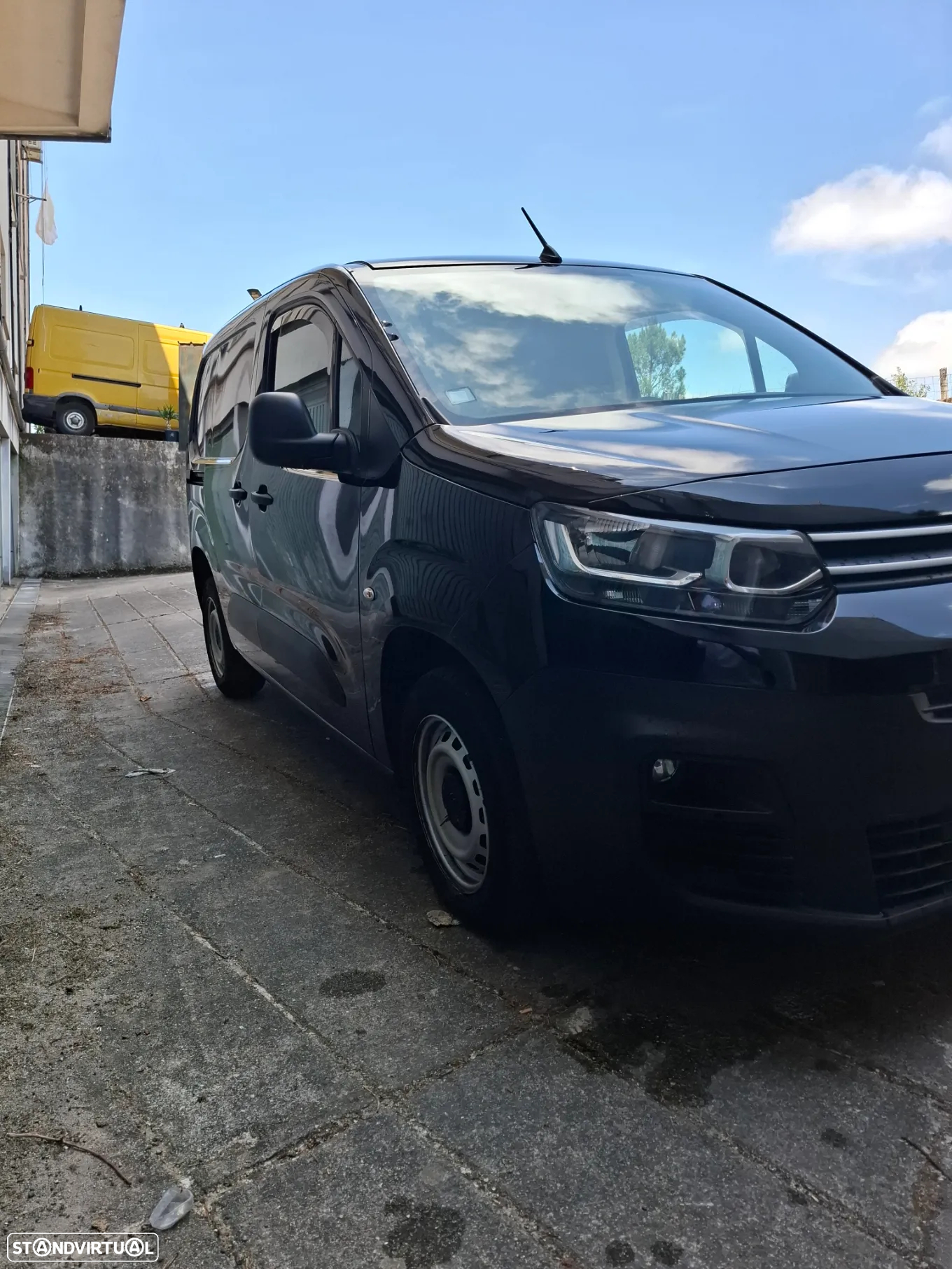 Citroën Berlingo 1.5 BlueHDi M Live - 3