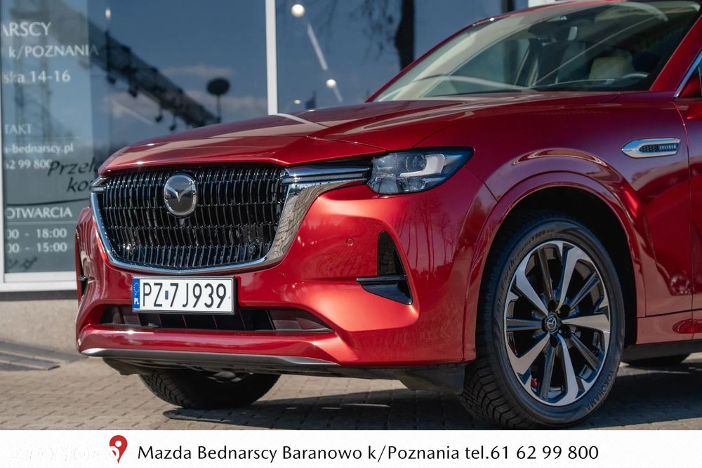 Mazda CX-60 3.3 D mHEV Takumi - 11