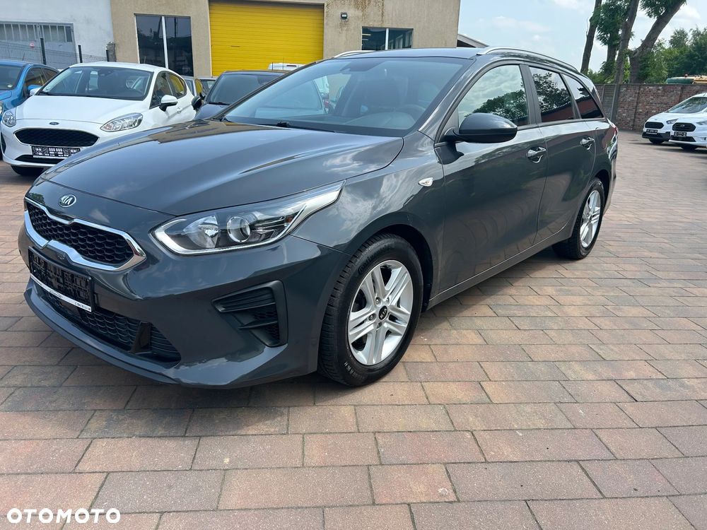Kia Ceed 1.0 T-GDI Business Line - 3