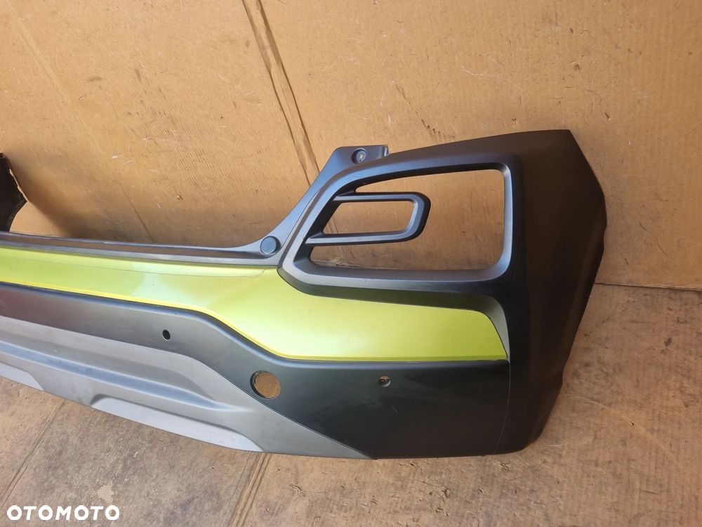 HYUNDAI KONA ZDERZAK TYŁ TYLNY - 2