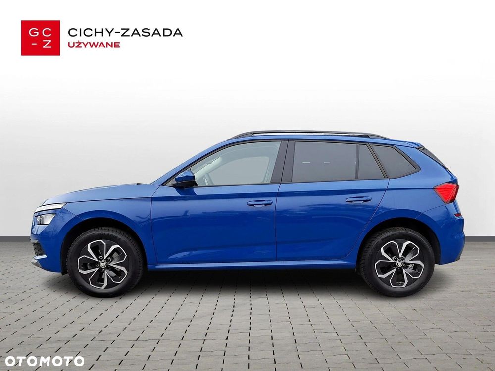 Skoda Kamiq 1.0 TSI Ambition - 2