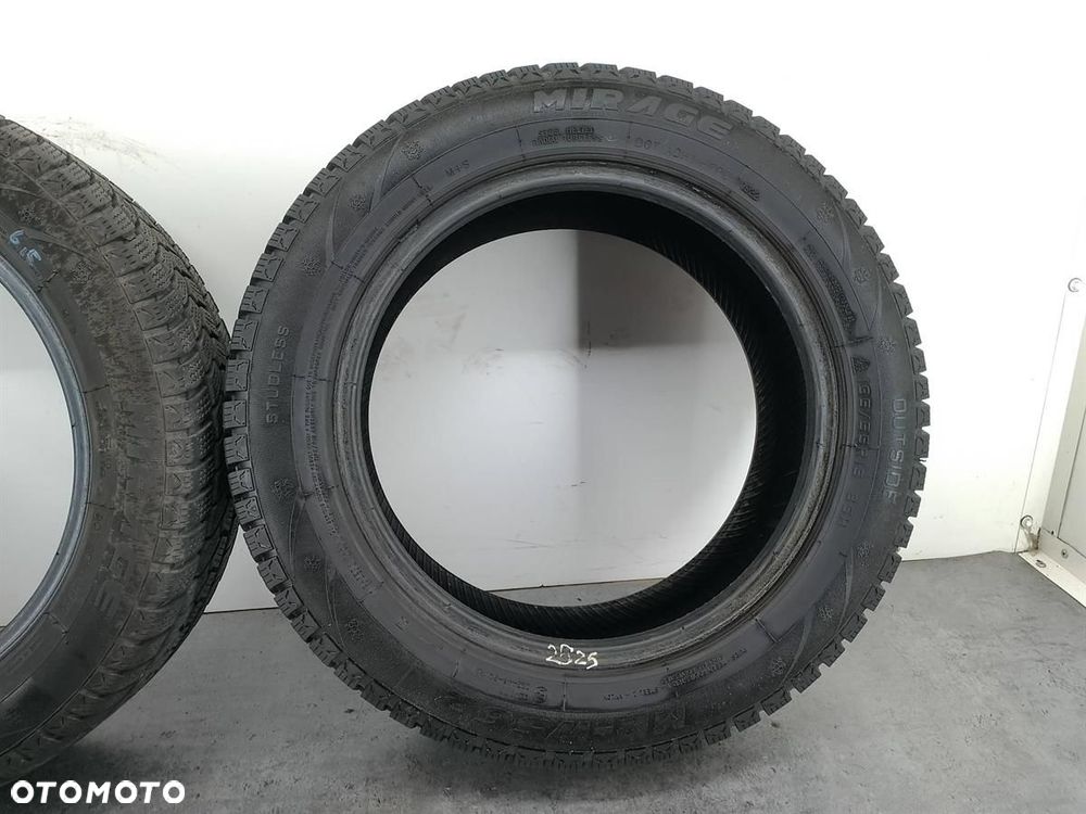 OPONY ZIMOWE 15 PARA MIRAGE MR-W562 195/55R15 85H - 5