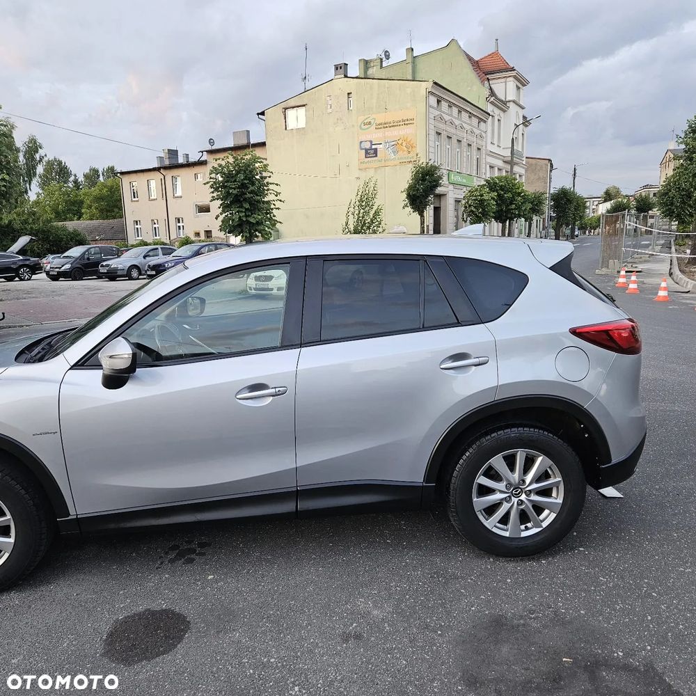 Mazda CX-5 - 19