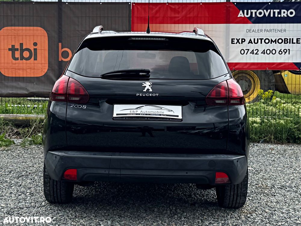 Peugeot 2008 BlueHDi 100 STOP & START Business-Line - 13