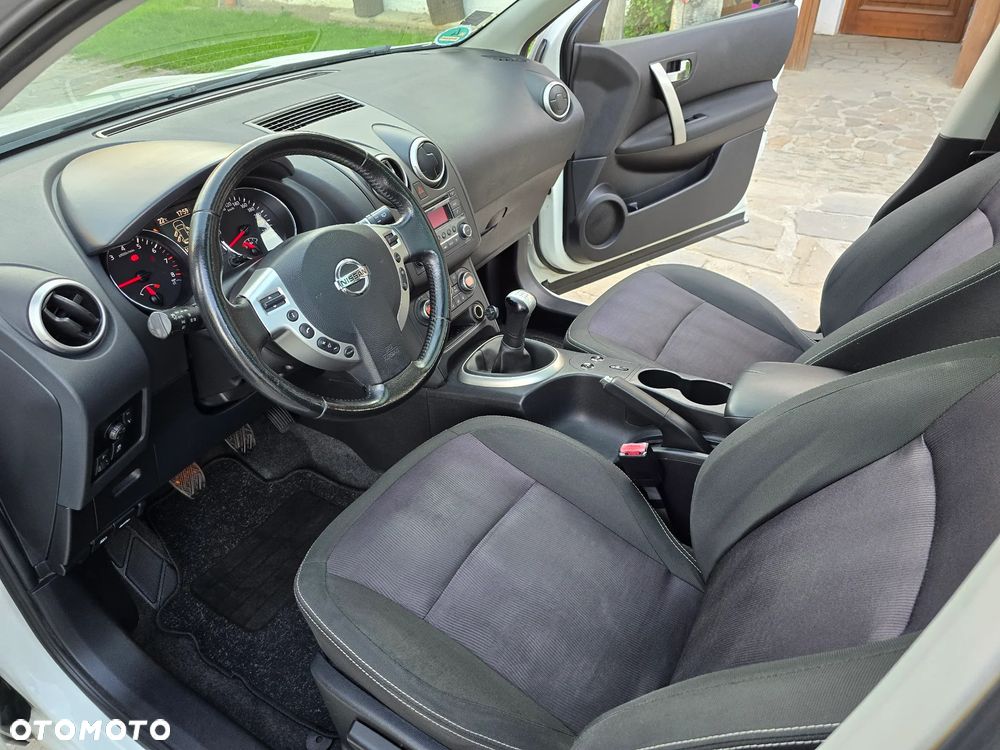 Nissan Qashqai+2 1.6 Visia - 29
