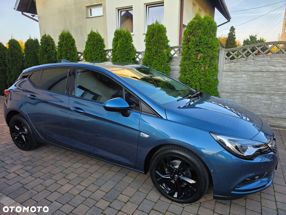 Opel Astra - 22