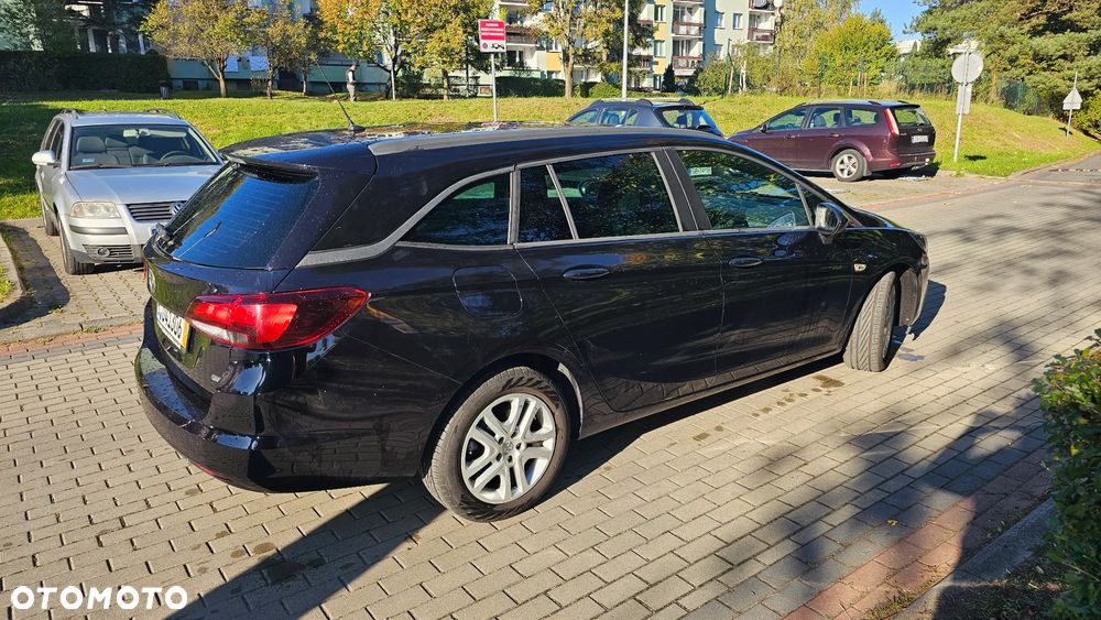 Opel Astra - 3