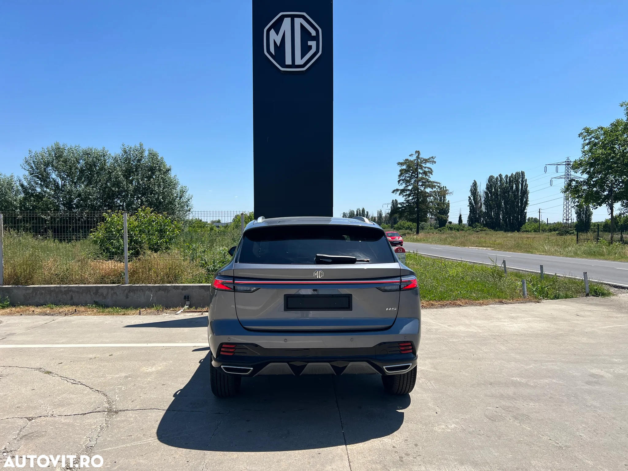 MG HS 1.5 T-GDi 7DCT Exclusive - 11