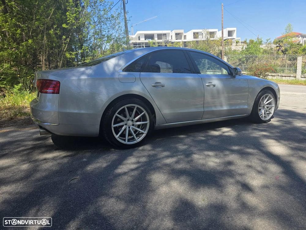 Audi A8 3.0 TDI DPF quattro tiptronic - 6