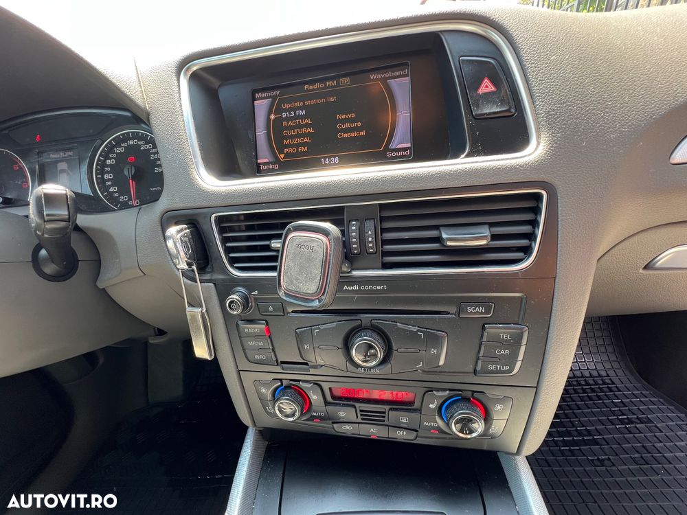 Audi Q5 2.0 TDI Quattro - 14