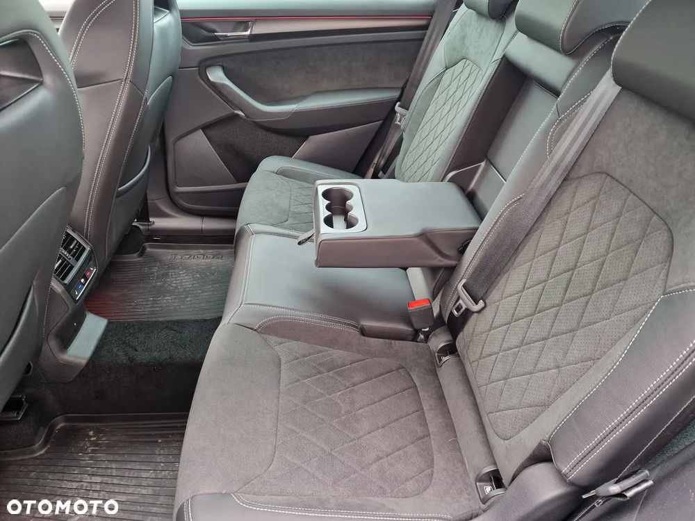 Skoda Kodiaq 2.0 TDI 4x4 DSG Sportline - 31
