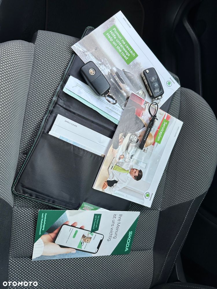 Skoda Fabia 1.2 TSI MONTE CARLO - 16