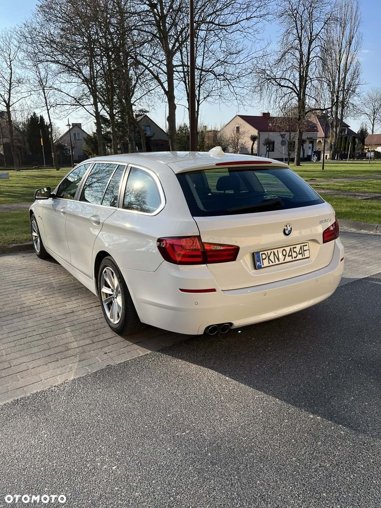 BMW Seria 5 ver-520d - 4